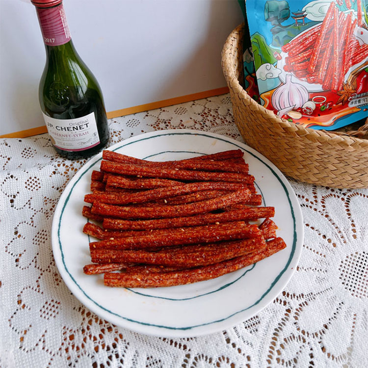 Traditional-Garlic Latiao