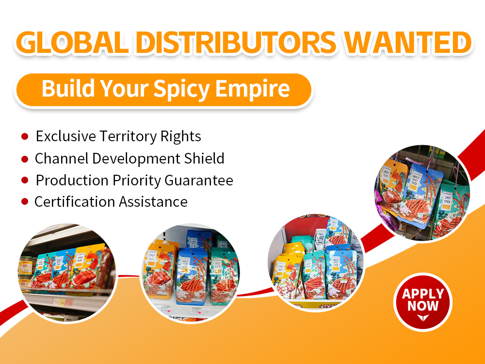 GLOBAL DISTRIBUTORS WANTED