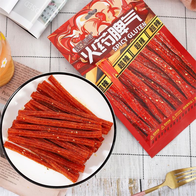 Fiery-Spicy Strip