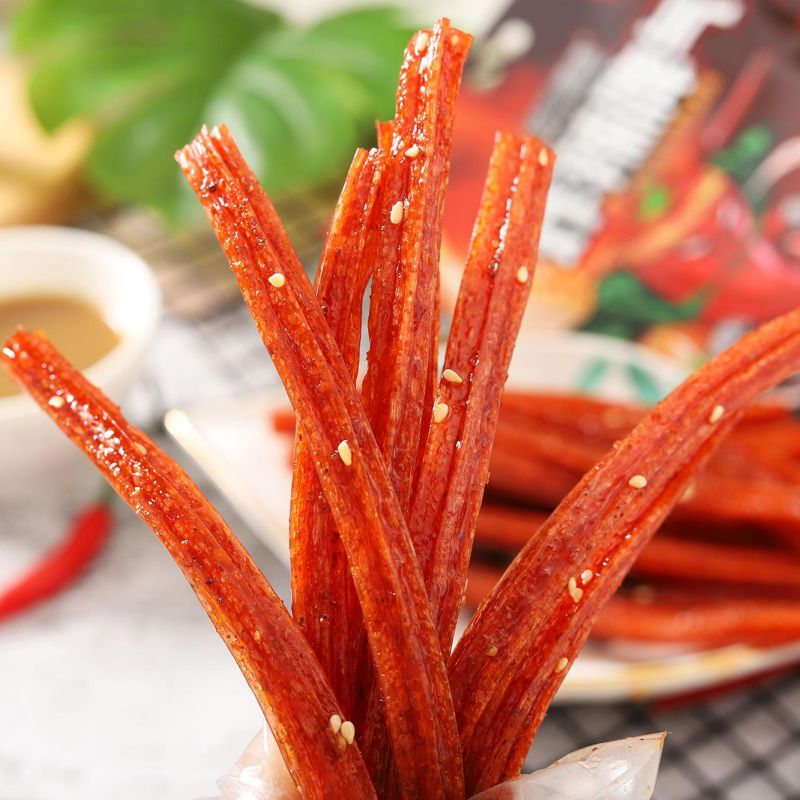Blast-Spicy Strip