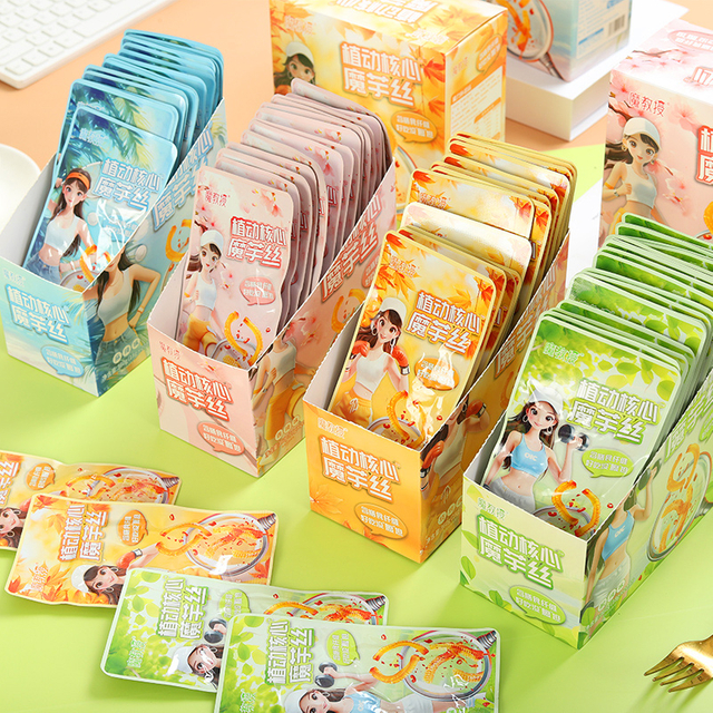 Konjac Snack Latiao Spicy Flavor box