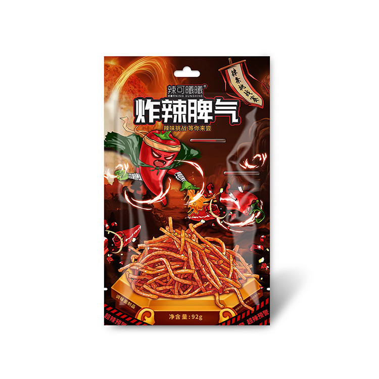 Blast-Spicy Gluten