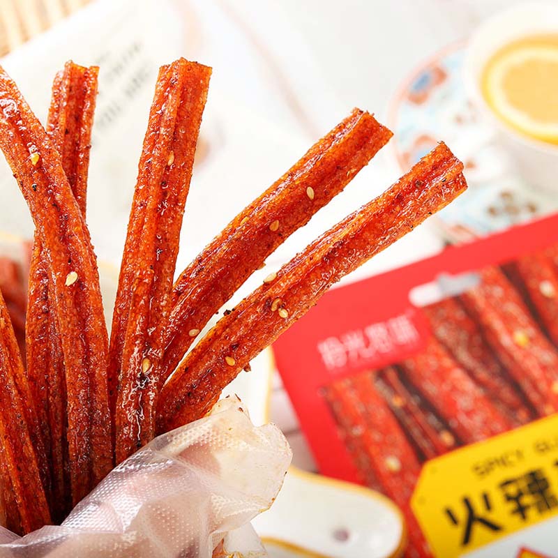 Fiery Aura-Spicy Strip