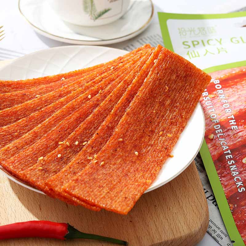 Classical-Spicy Slice
