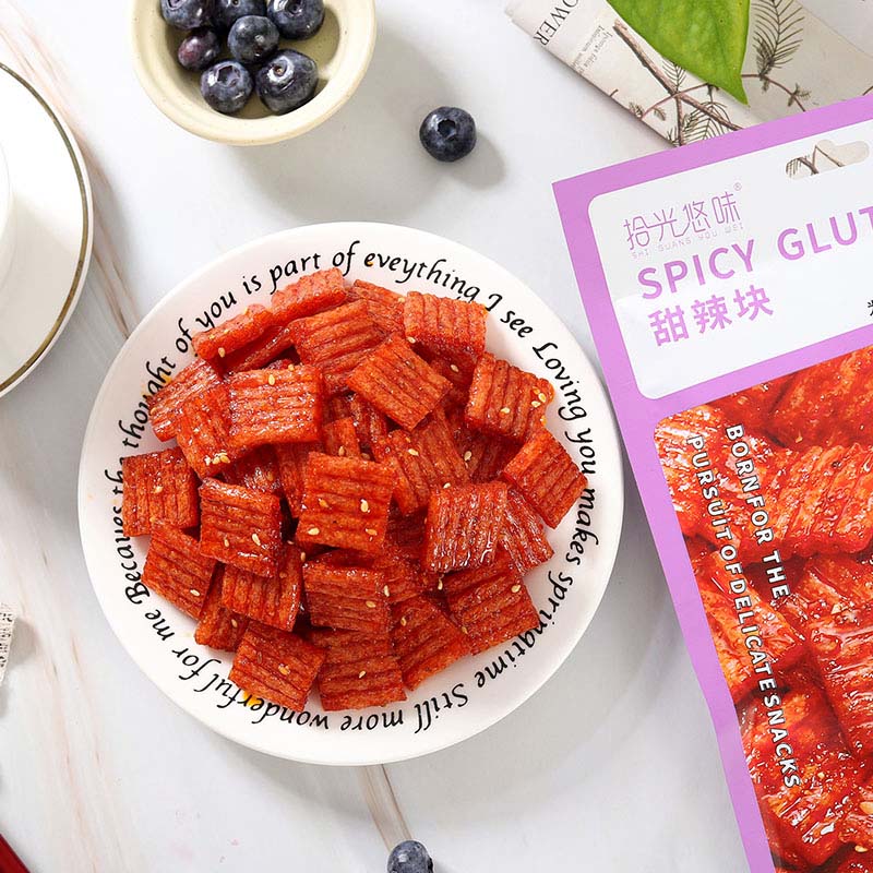 Classical-Spicy Chunk