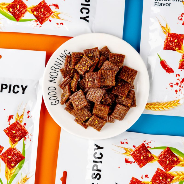 Natural series-Gralic Spicy Chunk