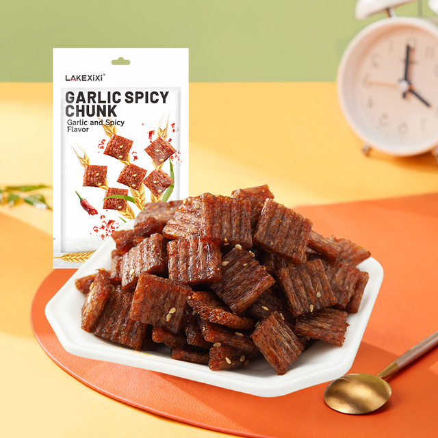 Natural series-Gralic Spicy Chunk