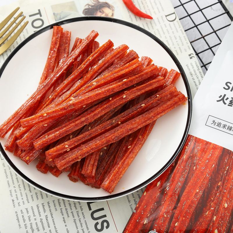 Classic-Extra Spicy Strip