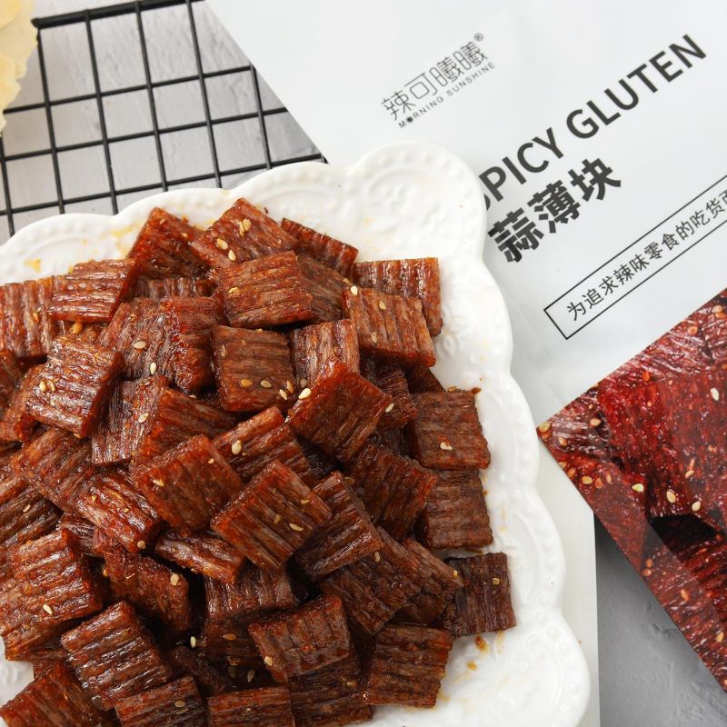 Classic-Garlic Spicy Chunk