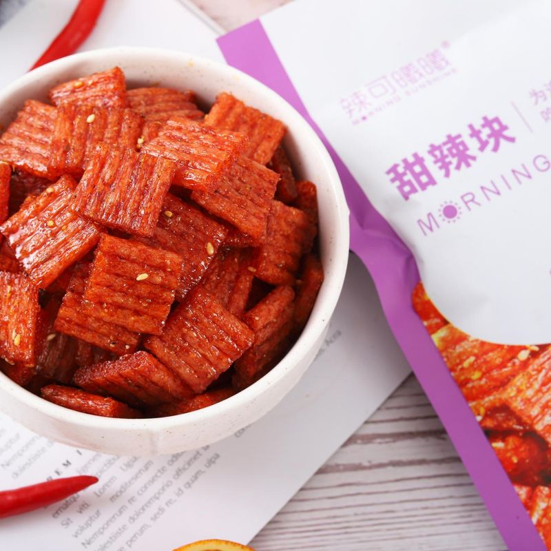 Trendy-Spicy Chunk