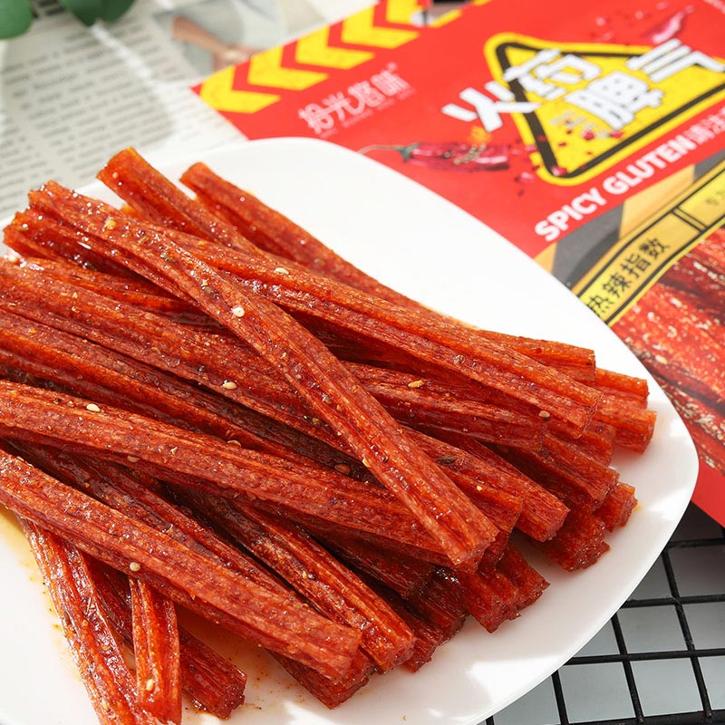 Fiery Series-Spicy Strip