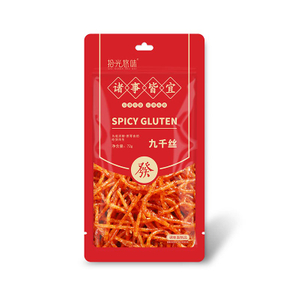 Red Packet-Spicy Gluten