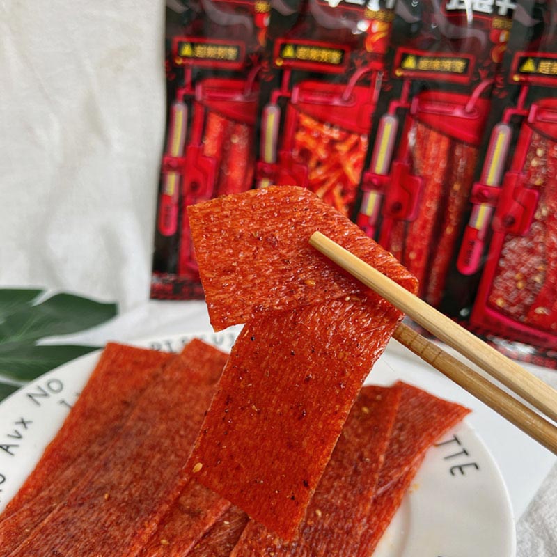 Demon-Spicy Slice
