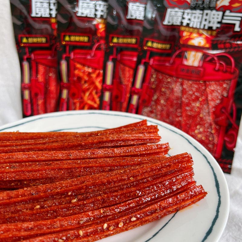Demon-Spicy Strip