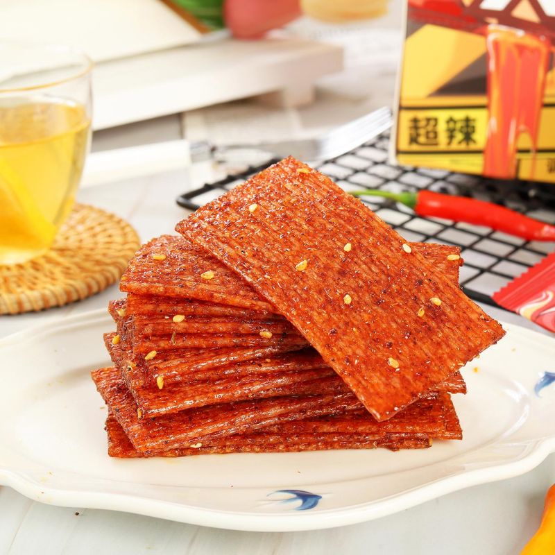 Fiery-Spicy Slice (20G*30 Bags)