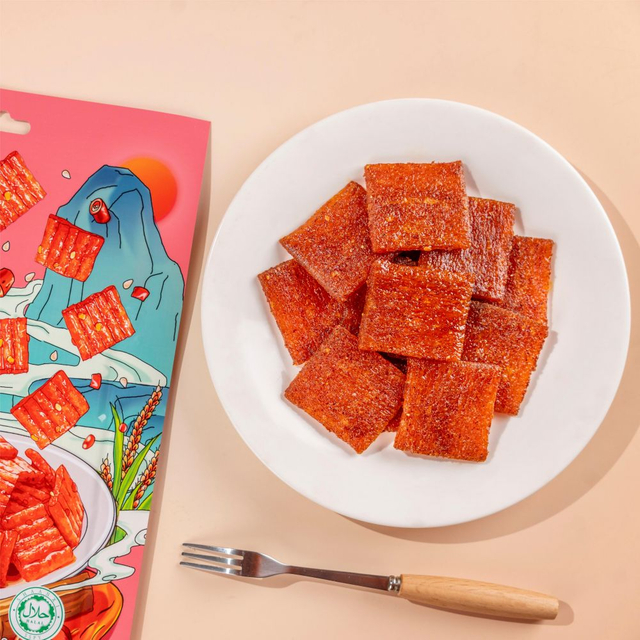 Traditional series-Spicy Chunk