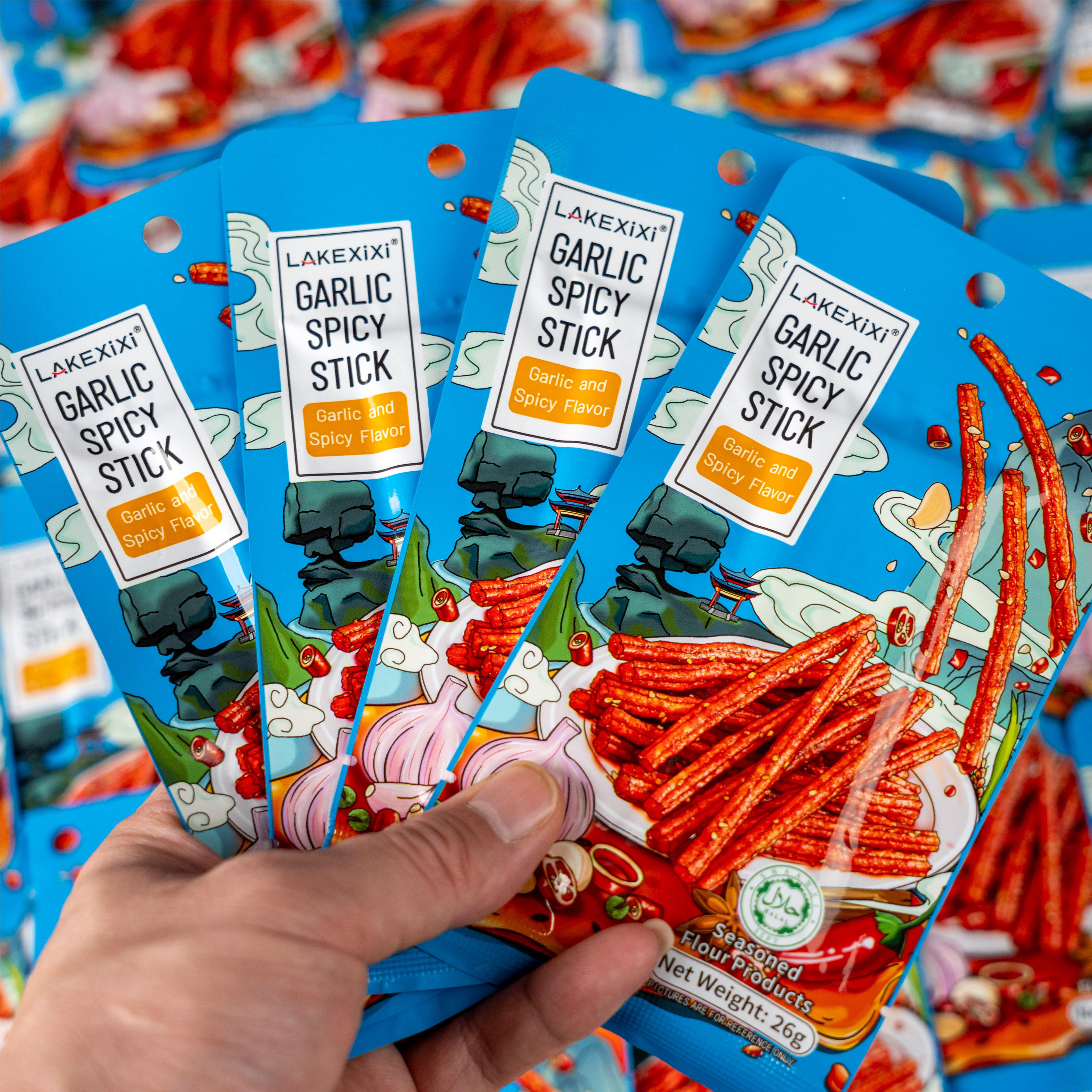 Traditional series-Gralic Spicy Stick（26g）