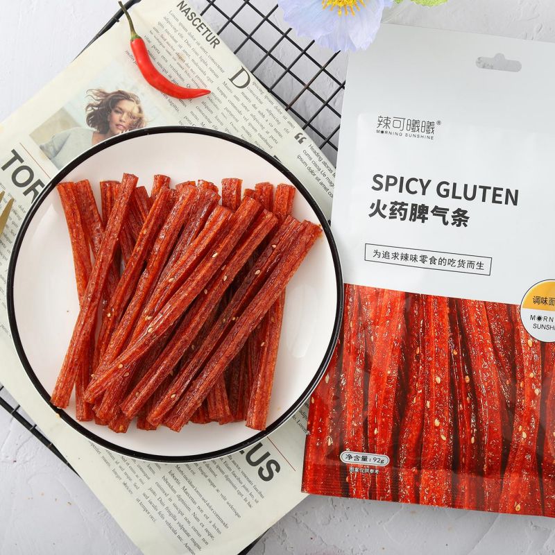 Classic-Extra Spicy Strip