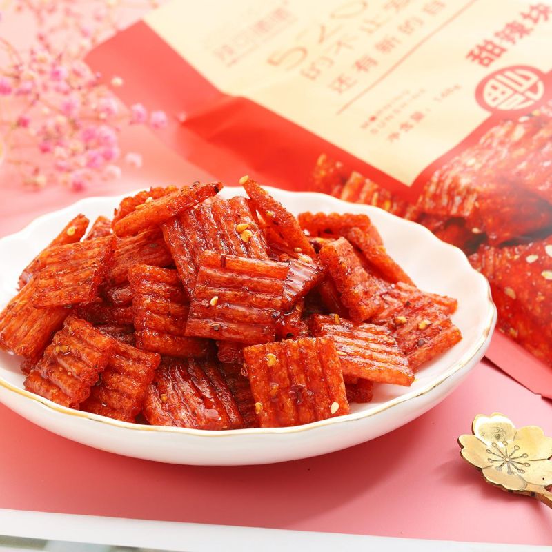 Festive-Spicy Chunk