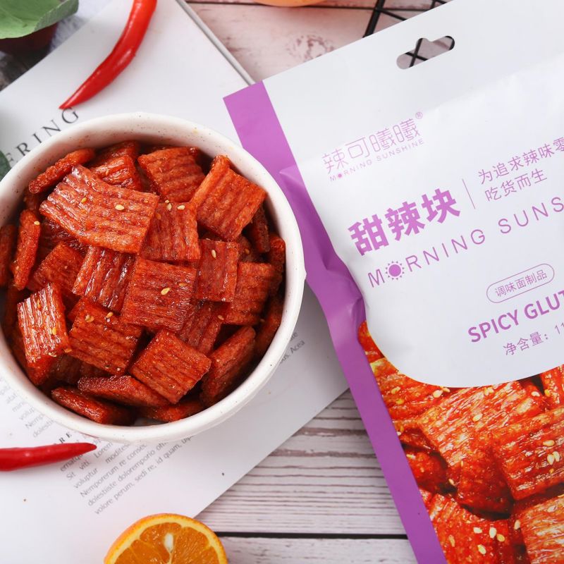 Trendy-Spicy Chunk