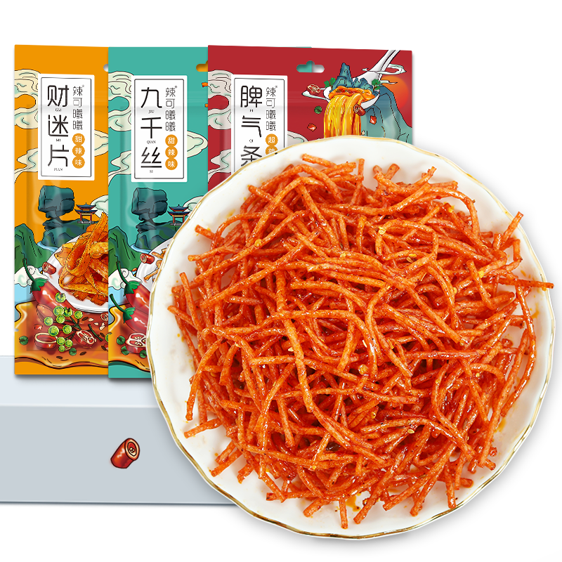 Traditional-Spicy Gluten