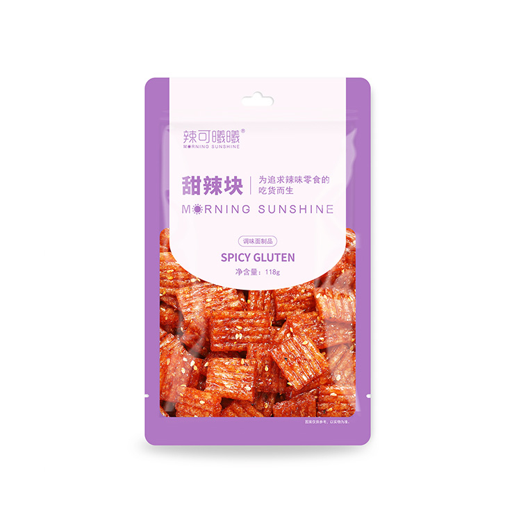 Trendy-Spicy Chunk