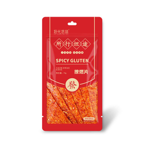Red Packet-Spicy Slice