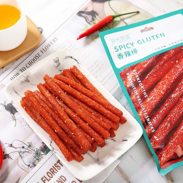 Classical-Spicy Stick