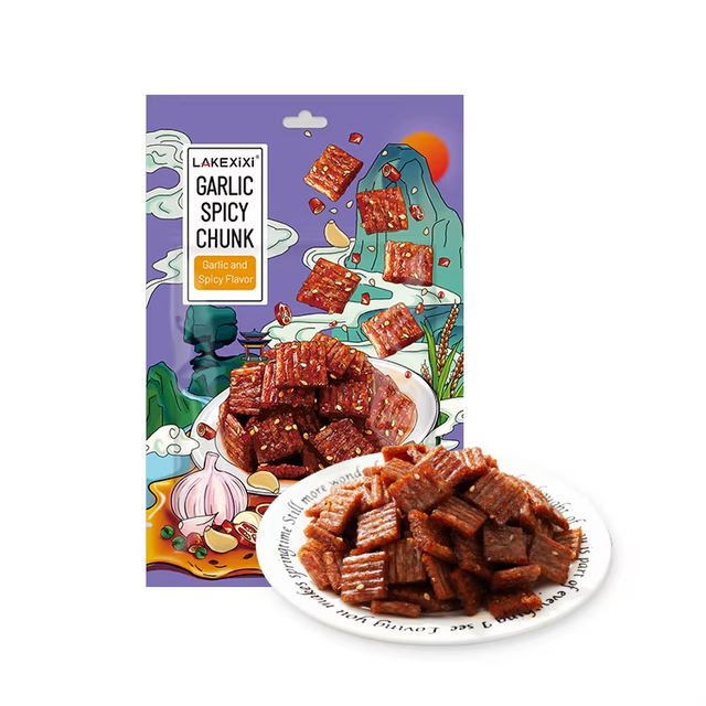 Traditional series-Gralic Spicy Chunk