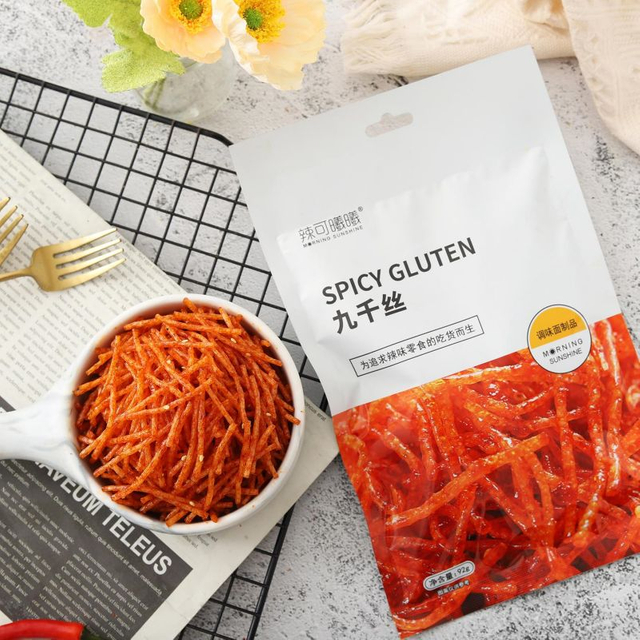 Classic-Spicy Gluten