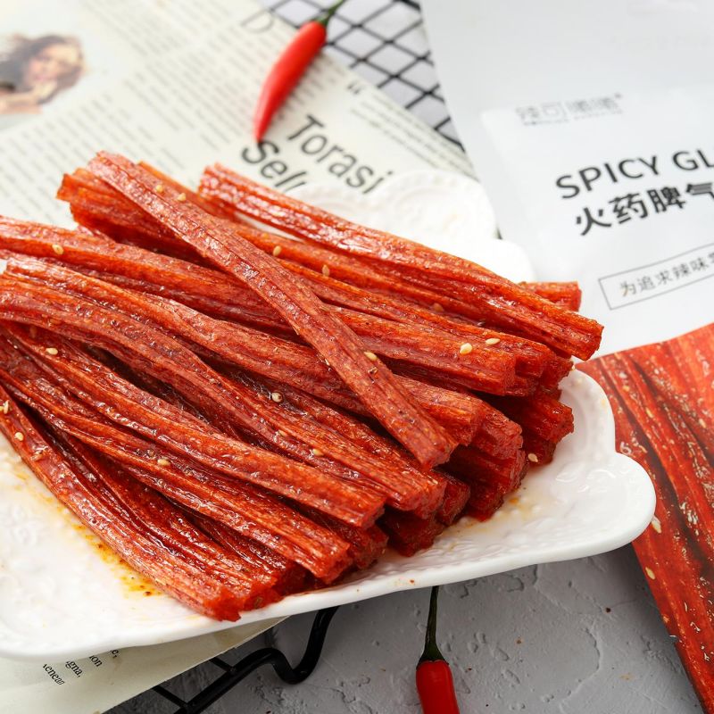Classic-Extra Spicy Strip