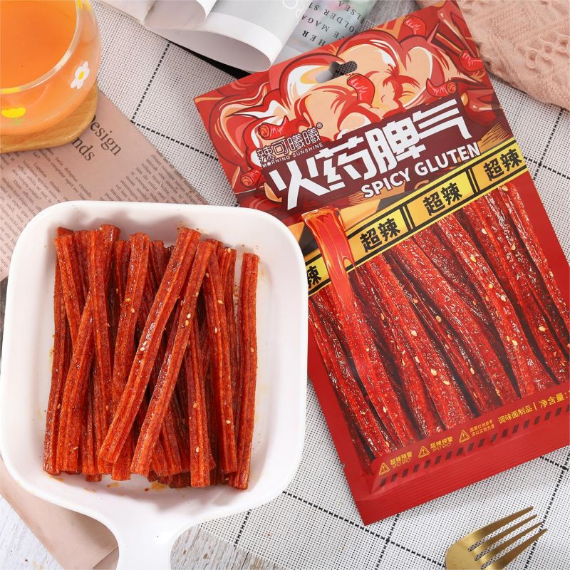 Fiery-Spicy Strip