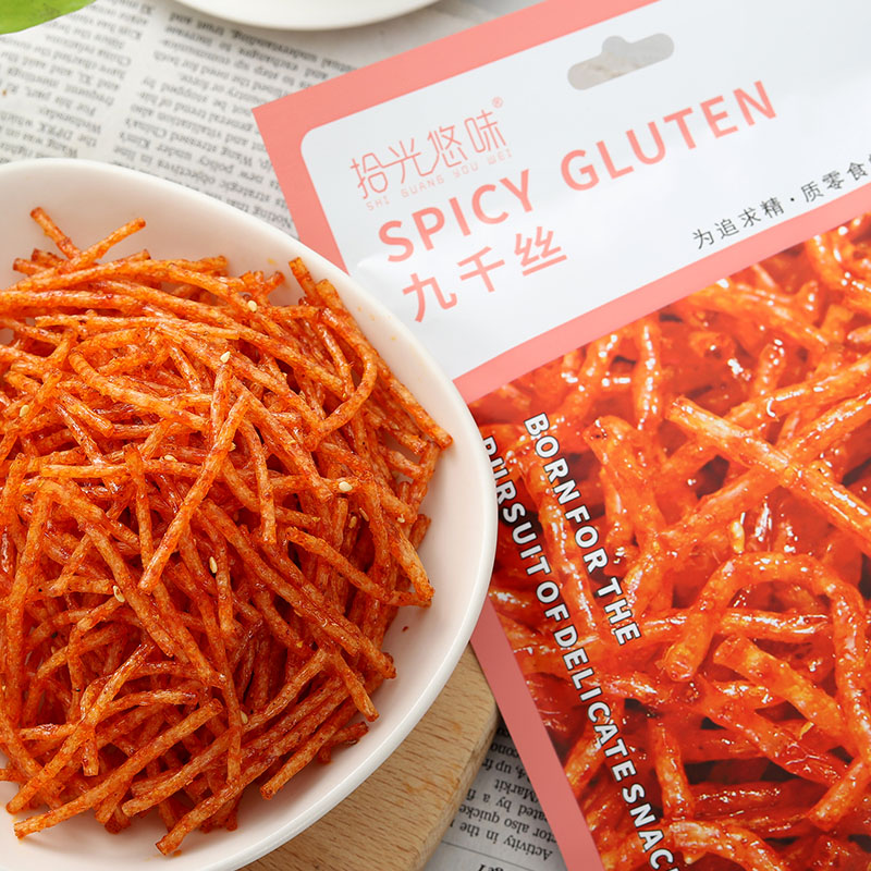Classical-Spicy Gluten