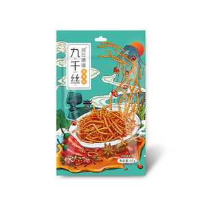 Traditional-Spicy Gluten