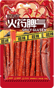 火药脾气