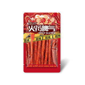 Fiery-Spicy Stick