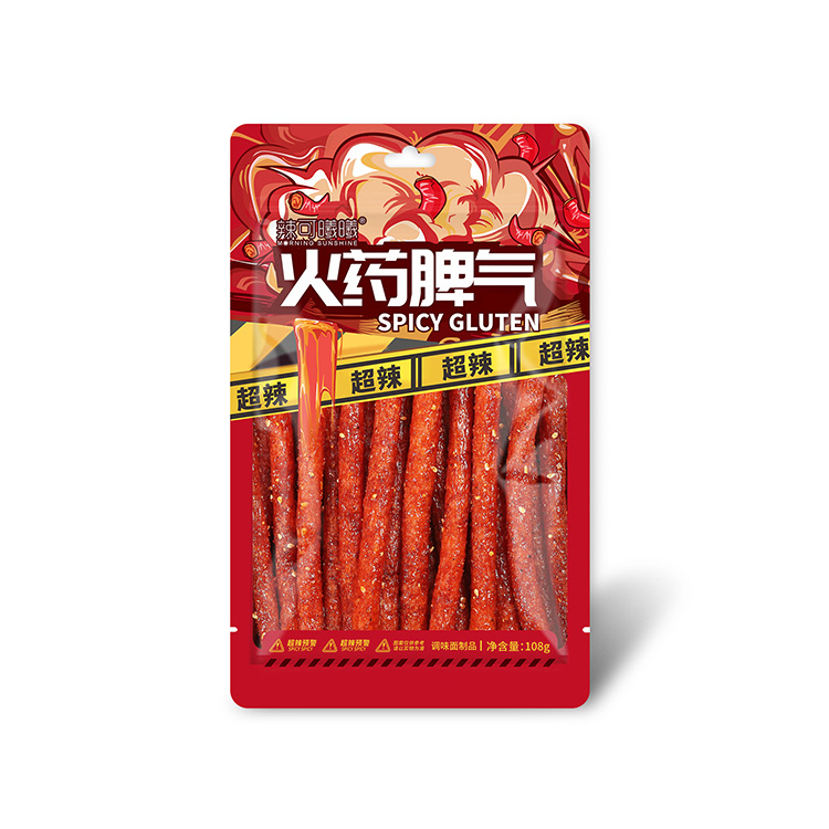 Fiery-Spicy Stick