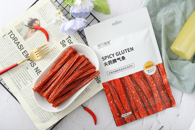 Classic-Extra Spicy Strip