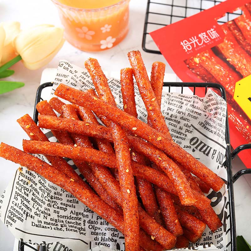 Fiery Aura-Spicy Stick