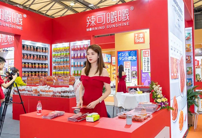 The new favorite in the leisure snack market revealed: How did 辣可曦曦 become a hot-selling manufacturing machine through innovation?