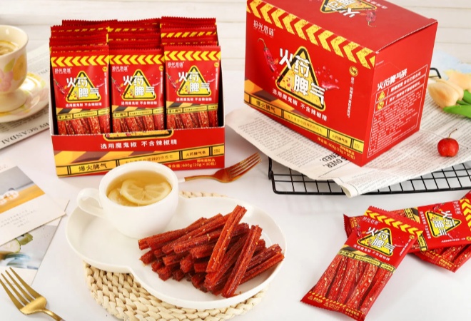 Innovative Spicy Snack Products To Adapt To More Consumption Scenarios