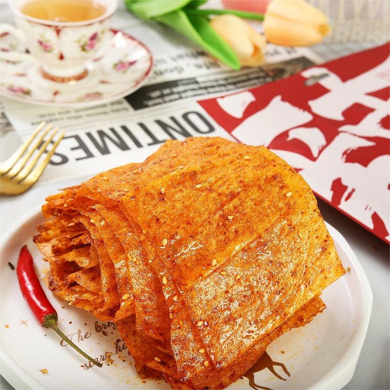 Bean-Big Spicy Slice