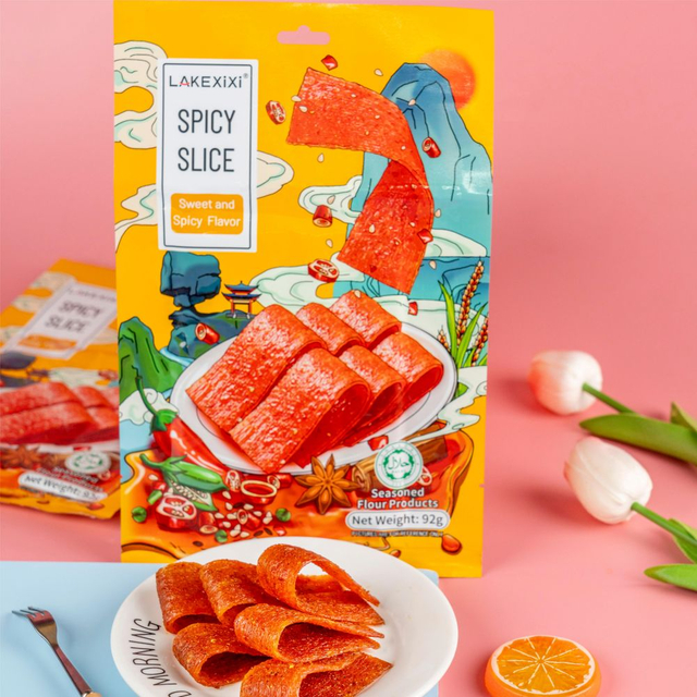 Traditional series-Spicy Slice