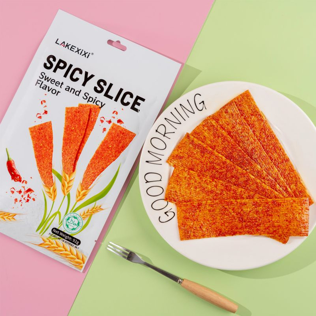 Natural series-Spicy Slice