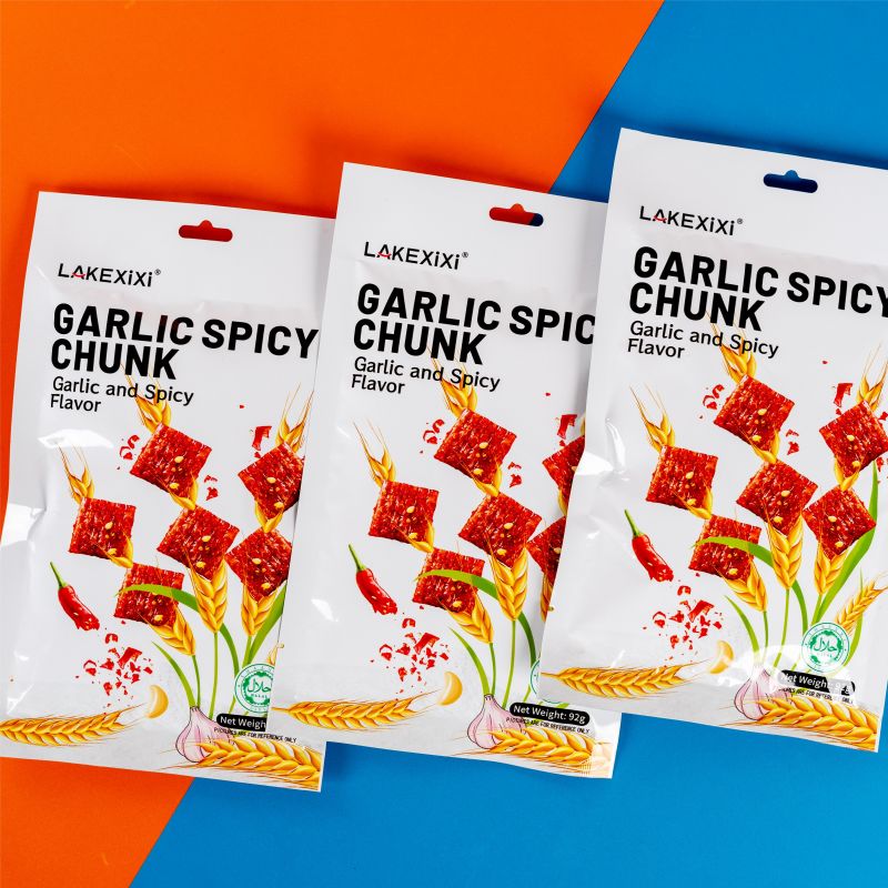 Natural series-Gralic Spicy Chunk