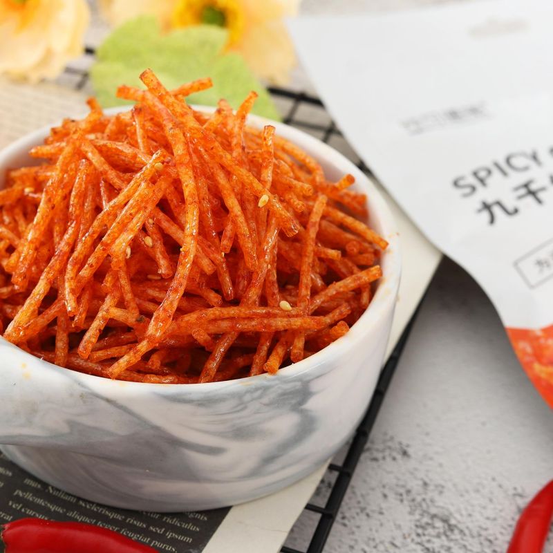 Classic-Spicy Gluten