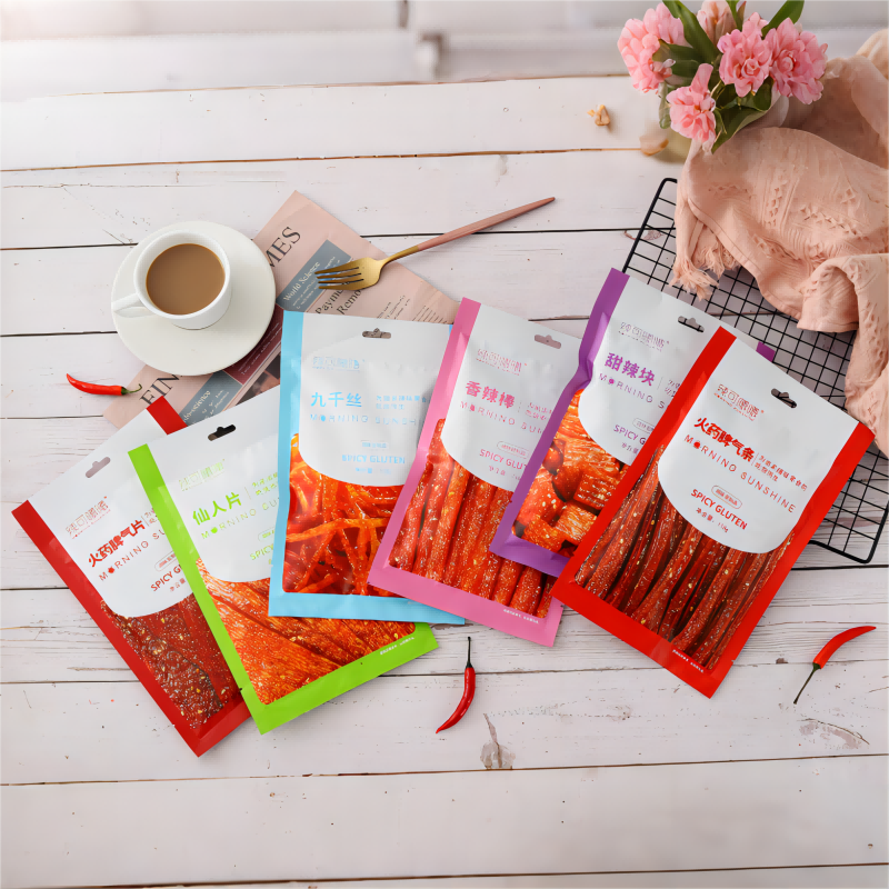 Trendy-Spicy Gluten