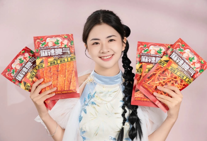 2025 Market New Favorite, 辣可曦曦's Hot-selling New Products Inject Strong Momentum into Aartners!
