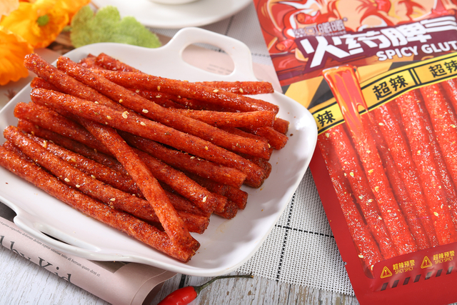 Fiery-Spicy Stick