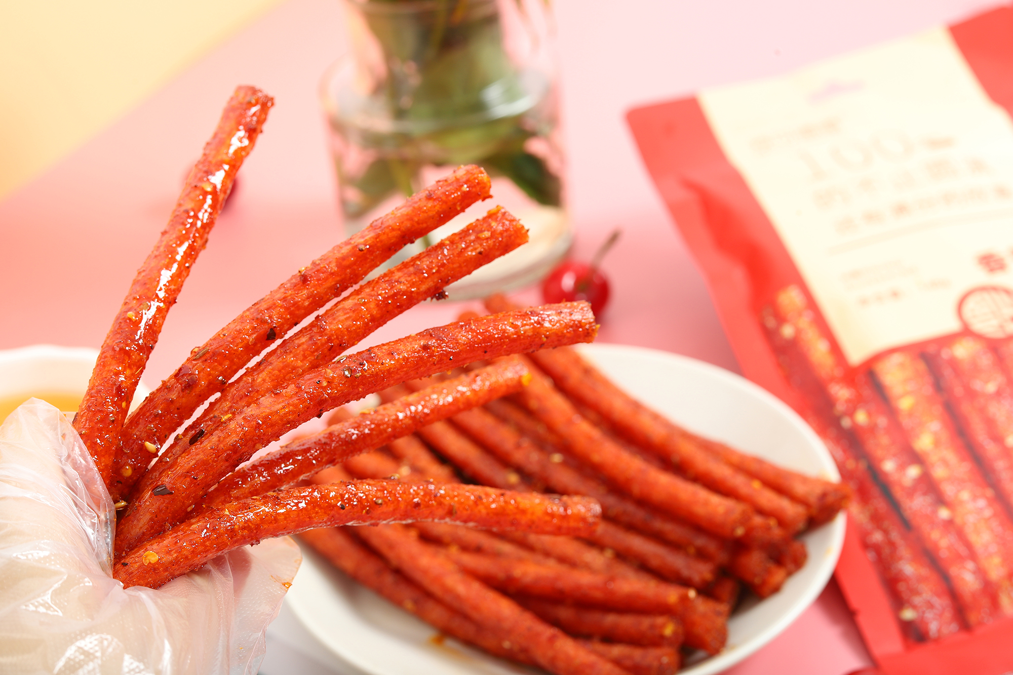 Festive-Spicy Stick